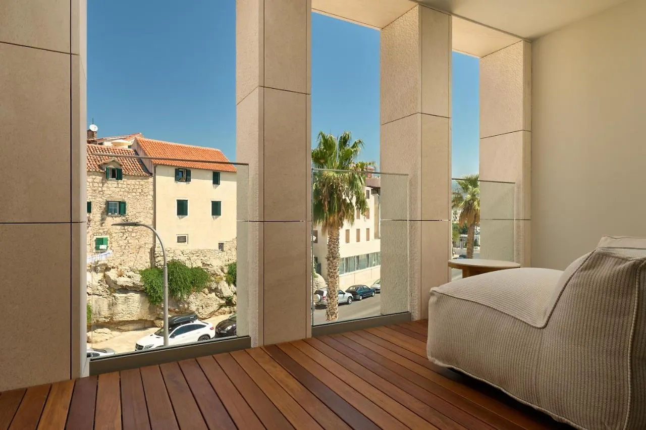 Hotel Ambasador Split Chorwacja