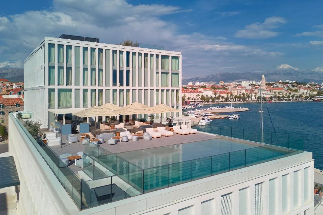 *****  Hotel Ambasador Split Chorwacja