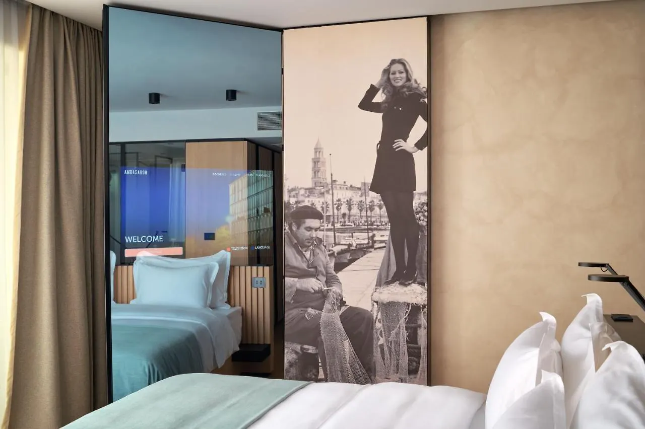 *****  Hotel Ambasador Split Chorwacja