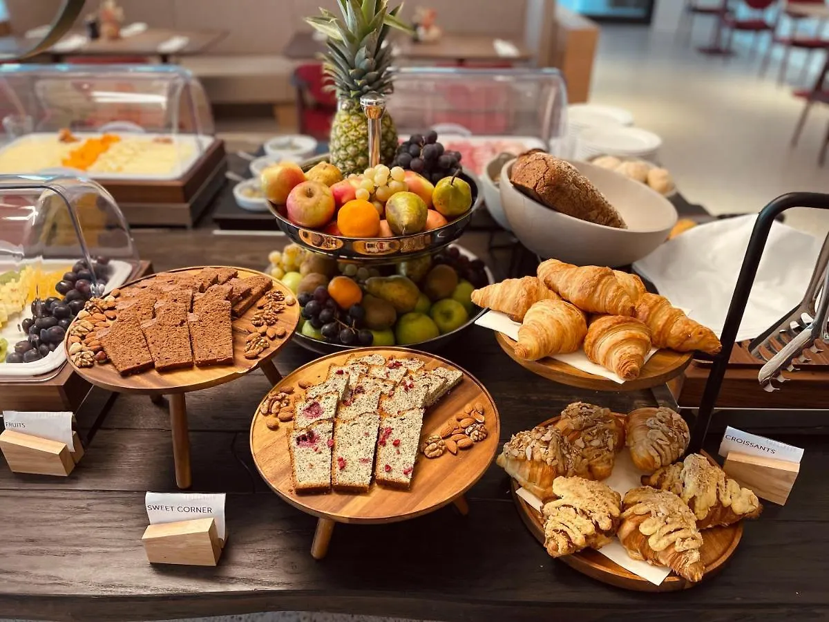 Hotel Ambasador Split Chorwacja