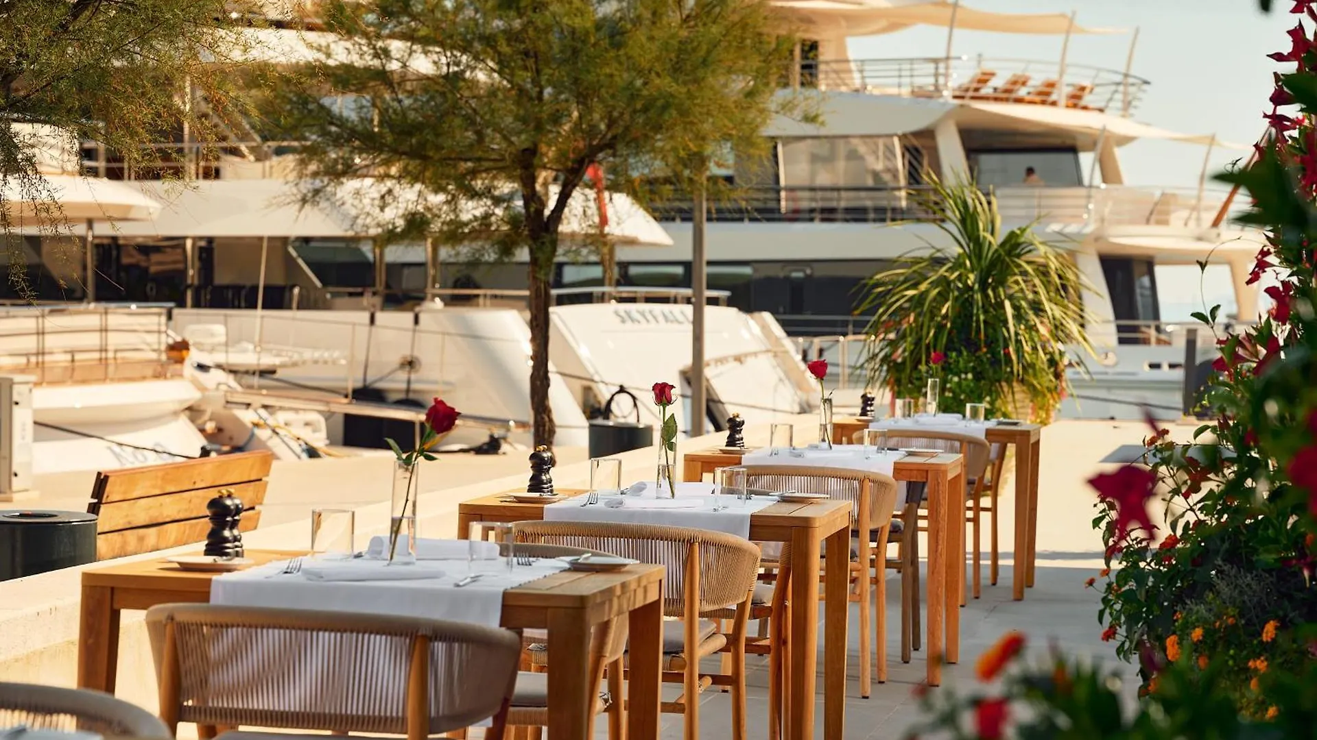 *****  Hotel Ambasador Split Chorwacja