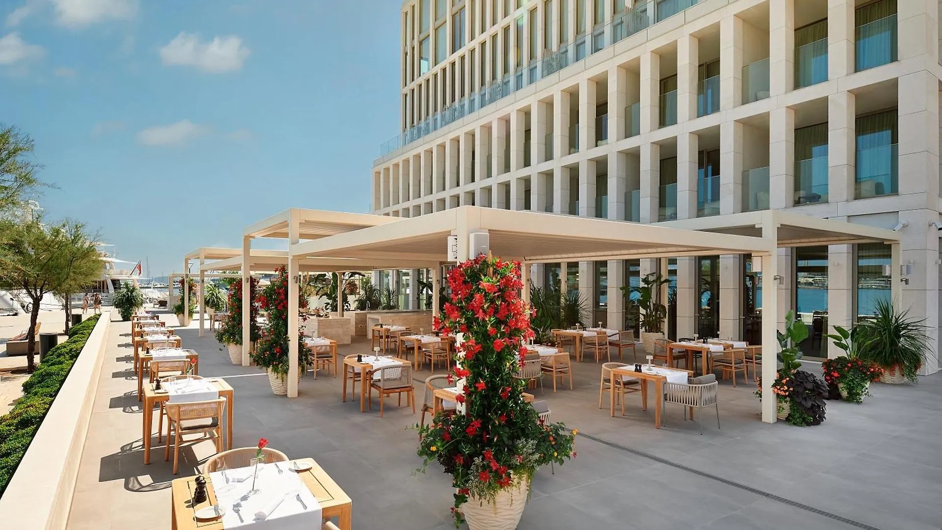Hotel Ambasador Split 5*,