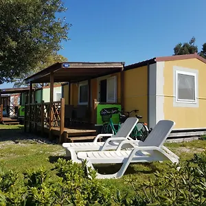 Naturist Mobile Homes Eden In Fkk Ulika 4* Poreč