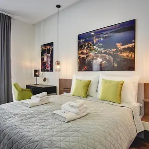 Apartamento D&a Luxury With Free Parking 