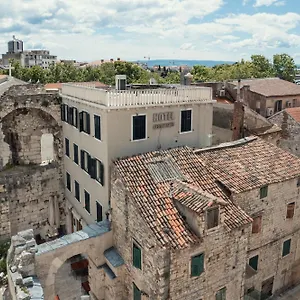 Hotell Peristil, Split