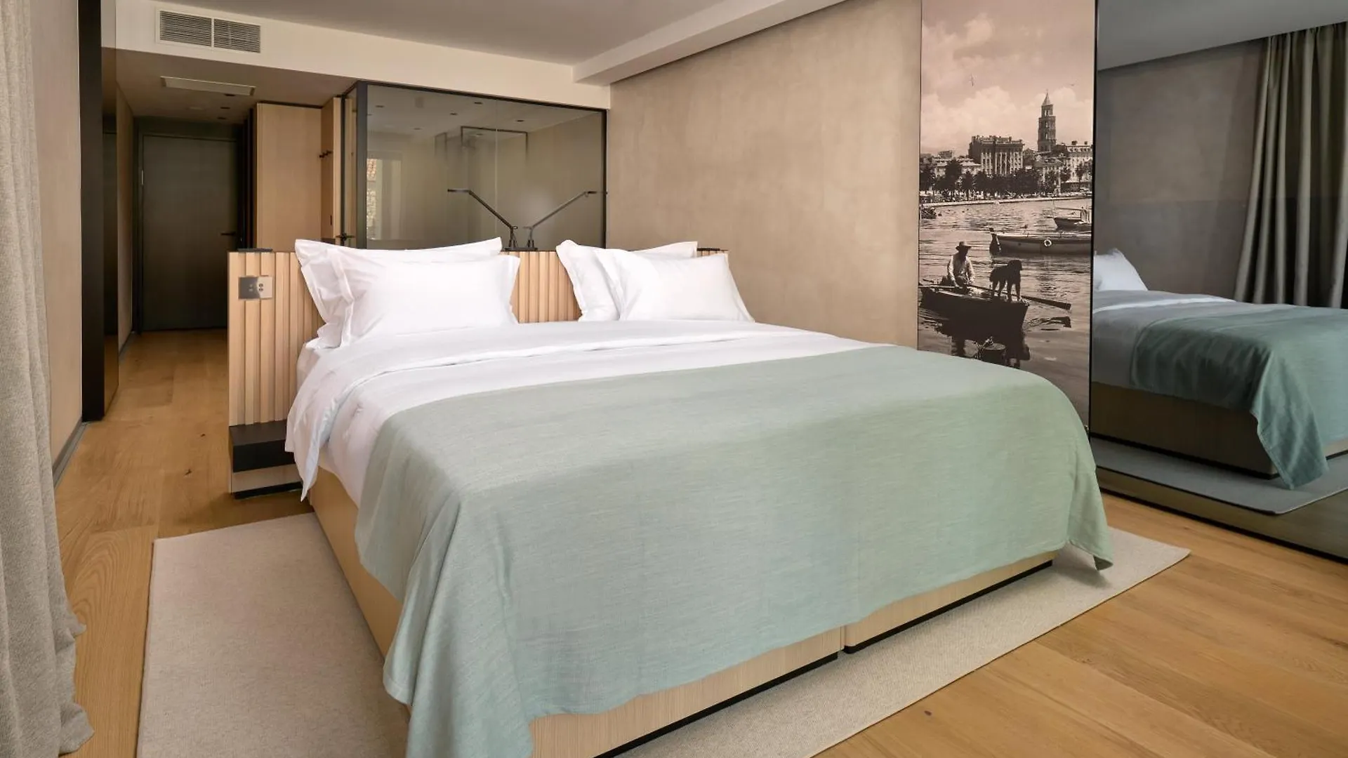 *****  Hotel Ambasador Split Kroatien