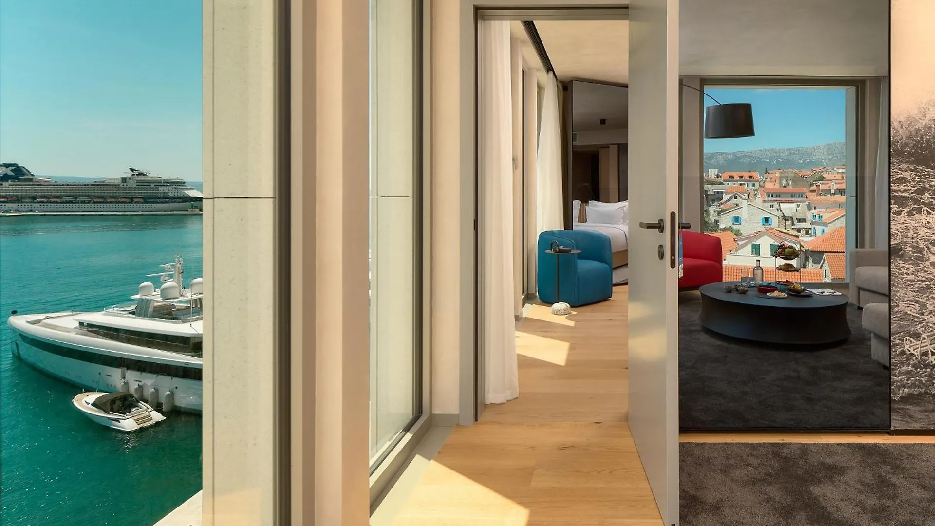 *****  Hotel Ambasador Split Kroatien